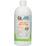 Nature's Specialties Quick Relief Neem Shampoo for Pets, 32-Ounce