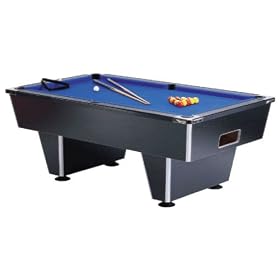 Price Check At Amazon.co.uk £795.99 The Lancashire 6ft Slate Bed Pool Table (Black Ash) (Choice of Cloth Colour)
