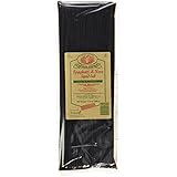 Rustichella D' Abruzzo Durum Wheat Squid Ink Spaghetti Di Nero Pasta 17.6 Oz (Pack of 2)