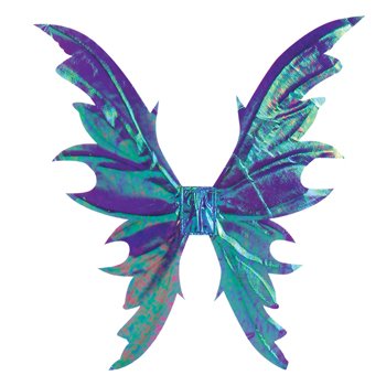 easily make  wings purple fairy adult fairy wings  accessory opalescent shimmering  opal wings how to