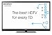 Sony BRAVIA KDL55HX820 55-Inch 1080p 3D LED HDTV with Built-In Wi-Fi, Black