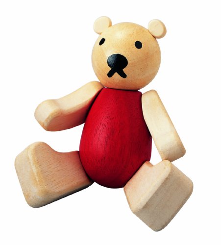 Plan Toy Teddy images