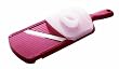 Kyocera Adjustable Mandolin Slicer, Red