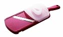 Kyocera Adjustable Mandoline Slicer, Red