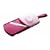 Kyocera Red Adjustable Ceramic Slicer with Hand Protector