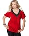 Search : Soprano Plus Size Top, Cold Shoulder Sequined Neckline