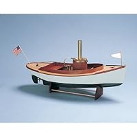The Fantail Launch II, RC