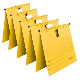 Produkt-Bild: Herlitz 5874979 H&auml;ngehefter gelb 5er Packung