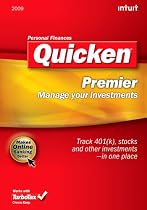 Quicken 2009 Premier [DOWNLOAD] [OLD VERSION]