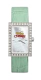 IGT Wild Cherry Ladies' Fashion Dress Watch - Green Band