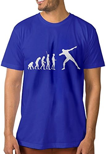 Mens Bolt Evolution Personalized Tees T Shirts