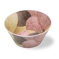 Splash Melamine Bowl Ice-Cream Medium