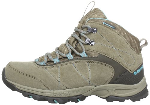HI-TEC Men's Para Hiking Boot, Red/Black, UK11