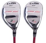 Pinemeadow Golf Excel 3 Hybrid Package