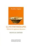 Revue Amyris  / La nutrithérapie : Médecine des suppléments alimentaires