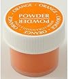 Lorann Oils Food Color Powder, 1/2-Ounce, Orange