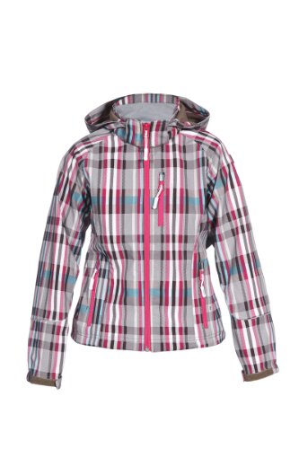 ICEPEAK Kinder Icestopper Jacke Taru, staub (50),164, 5/51806 545 I