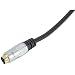Cordon S-Video avec connecteur MiniDin4 OR - 10 m