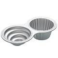 Sweetly Does It Non-Stick Jumbo Cupcake Baking Tin