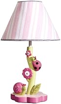 ladybug nursery bedding 