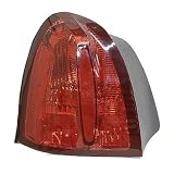 1998-2002 Lincoln Town Car Tail Lamp Assembly LH by Online Part Bin