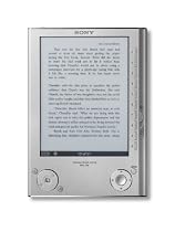Sony Reader eBook Space for Up to 160 eBook