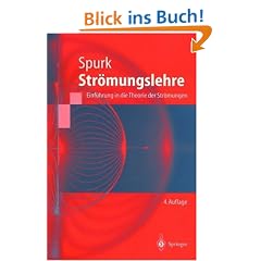 Str�mungslehre: Einf�hrung in die Theorie der Str�mungen (Springer-Lehrbuch)
