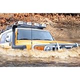 ARB SS410HF Safari Snorkel Kit by ARB