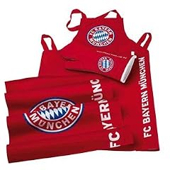 Bayern M�nchen 3-teiliges Grillset