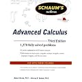 Schaum's Outlines of Advanced Calculus