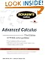 Schaum's Outline of Advanced Calculus, Third Edition (Schaum's Outline Series)