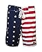 Men's American Flag Swim Trunks (Assorted Designs)
