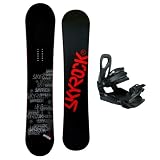 Snowboard Set Skyrock 