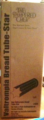The Pampered Chef Bread Tube / Star of David