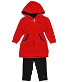 PUMA - Puma Long Hoody and Legging Set