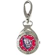 NBA Unisex Clip-On New Jersey Nets Watch #BG-NJ