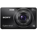 Sony W690 High Zoom Compact Camera -...