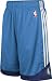 Dallas Mavericks adidas 2009-2010 On-Court Pre-Game Short - Large