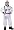 NASA Jr. Astronaut Suit White Toddler/Child Halloween Costume (Toddler (2-3))