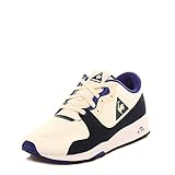 Le Coq Sportif Mens Marsh Mallow LCS R 1400 Trainers-UK 7