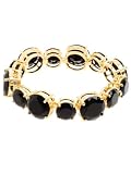 Marciano Glam Rock Bracelet, BLACK