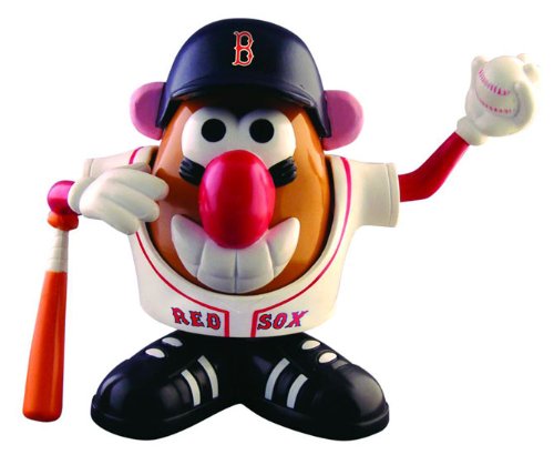 Sports Spuds: Boston Red Sox Mr. Potato Head