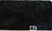 Home Ebony Black Throw Accent Rug No-skid Bath Mat 23.5x40