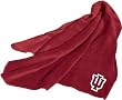 Indiana Hoosiers Fleece Blanket/Throw - NCAA College Athletics