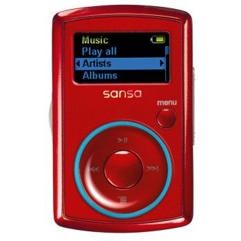 Buy Sandisk MP3 Player Sansa Clip 2Gb Red online at Discounted New and Used prices. Delivered to your door with Off-The-Bookshelf.