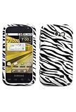 Samsung M920 Transform Graphic Case - Black/White Zebra