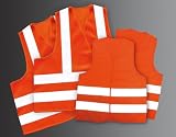 Reflective Safety Vest Family Set
