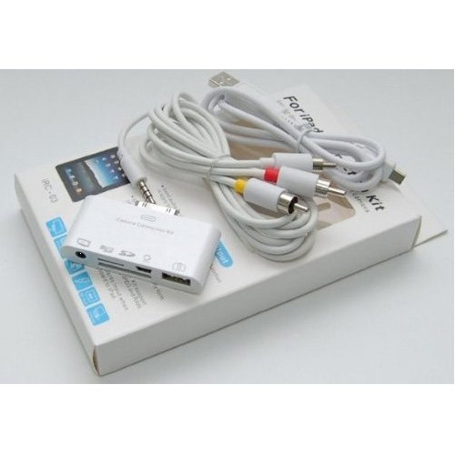SODIAL(Wz.) 5 in 1 Kamera Anbindung