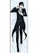 Black Butler Sebastian Body Pillow Version 2