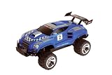 Carrera Racing Machine, Blue - 1:10 Scale